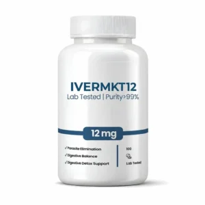 IVERMKTN12 - 12mg