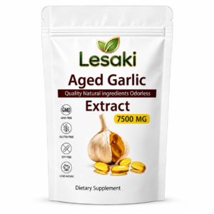 Aged Garlic Extract