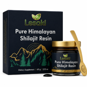 Pure Himalayan Shilajit Resin