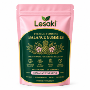 Feminine Balance Gummies