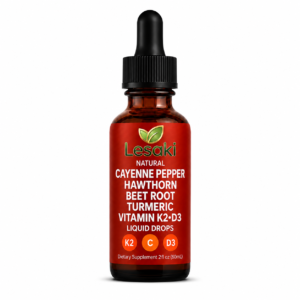 Cayenne Pepper Drops