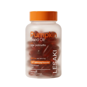 Pumpkin Seed Oil Softgels