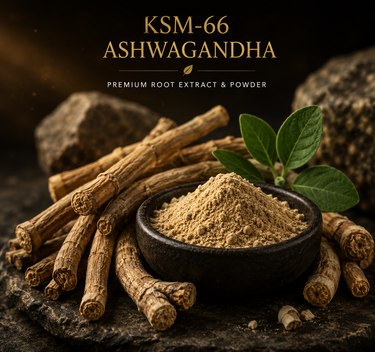 KSM-66 Ashwagandha