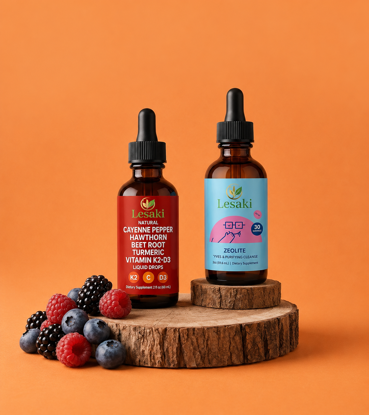 Liquid Products