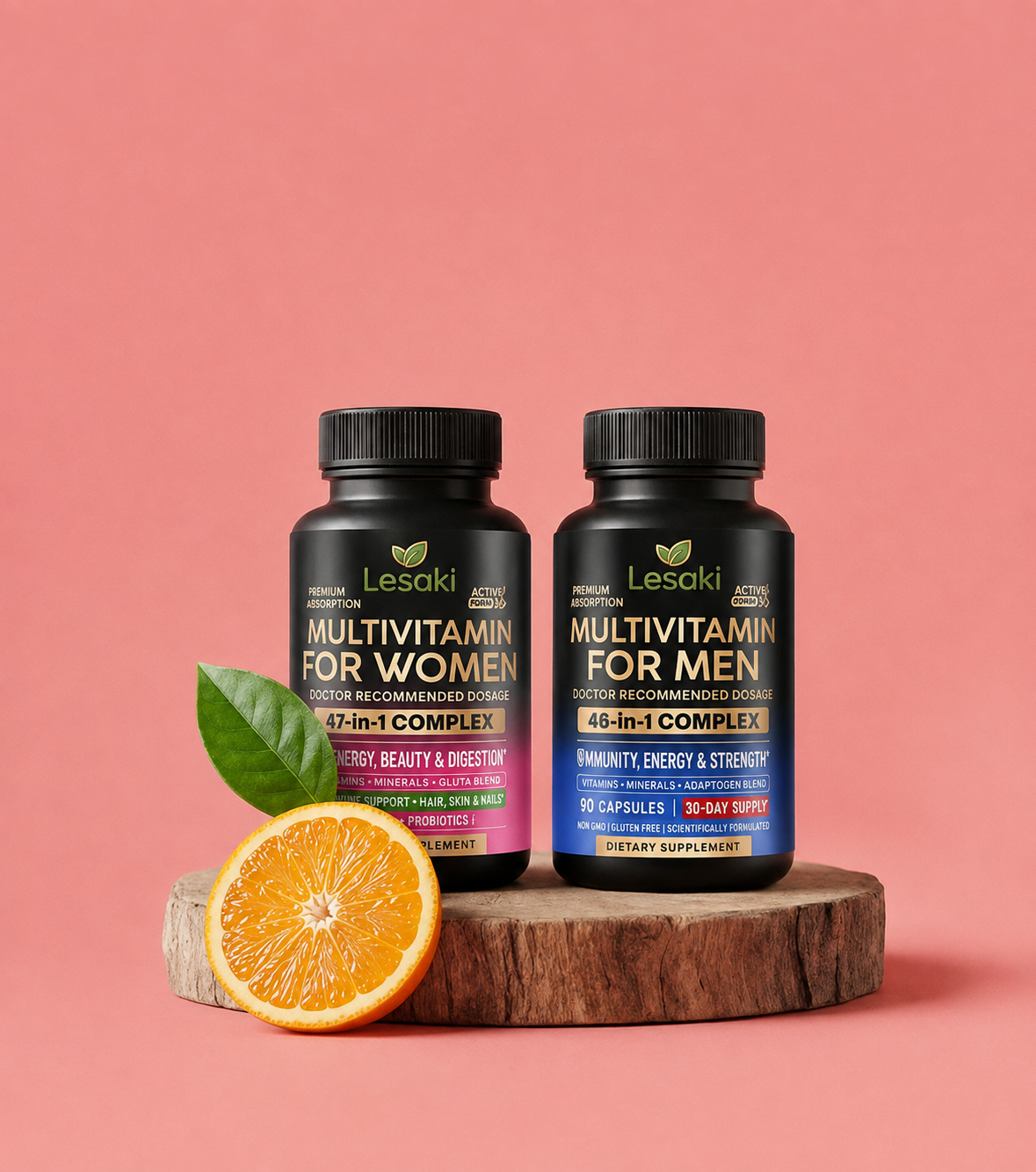 Multivitamins