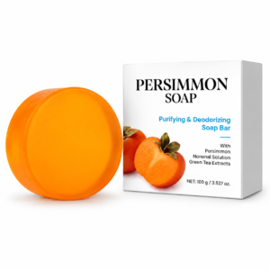 Persimmon Soap