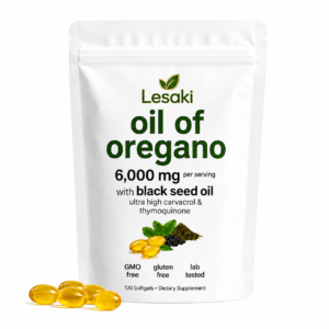 Oil of Oregano SoftGel