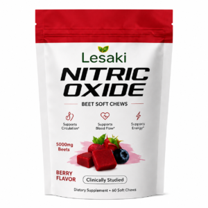 Nitric Oxide Soft Chews