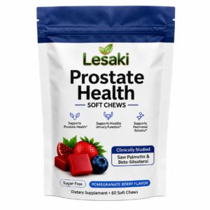Prostate Health Soft Chews