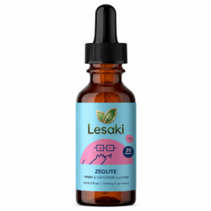 Zeolite Kids Drops