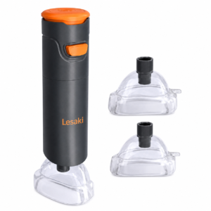 Portable Choking Rescue Device with 3 Masks