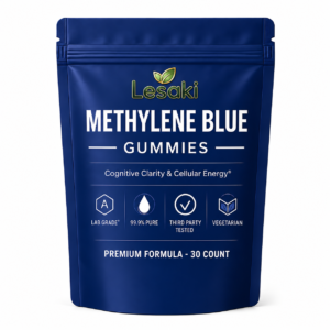 Methylene Blue Gummies