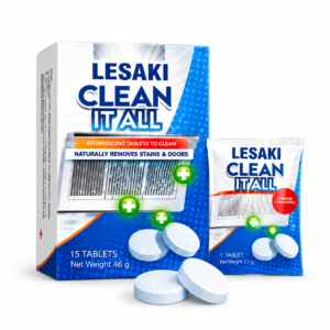 Lesaki Multifunctional Effervescent Cleaner