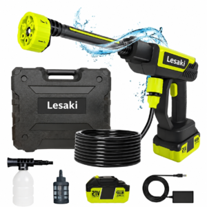 Portable Power Washer