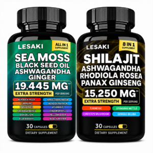 Ultimate All-in-One Supplement Bundle