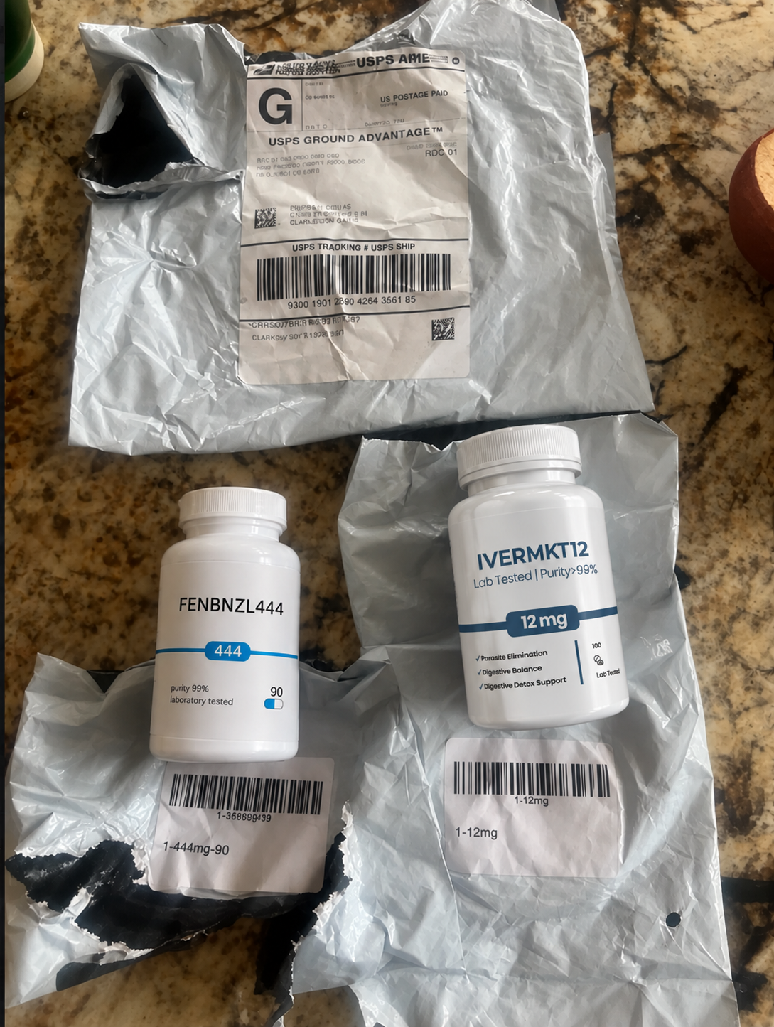 Customer photo