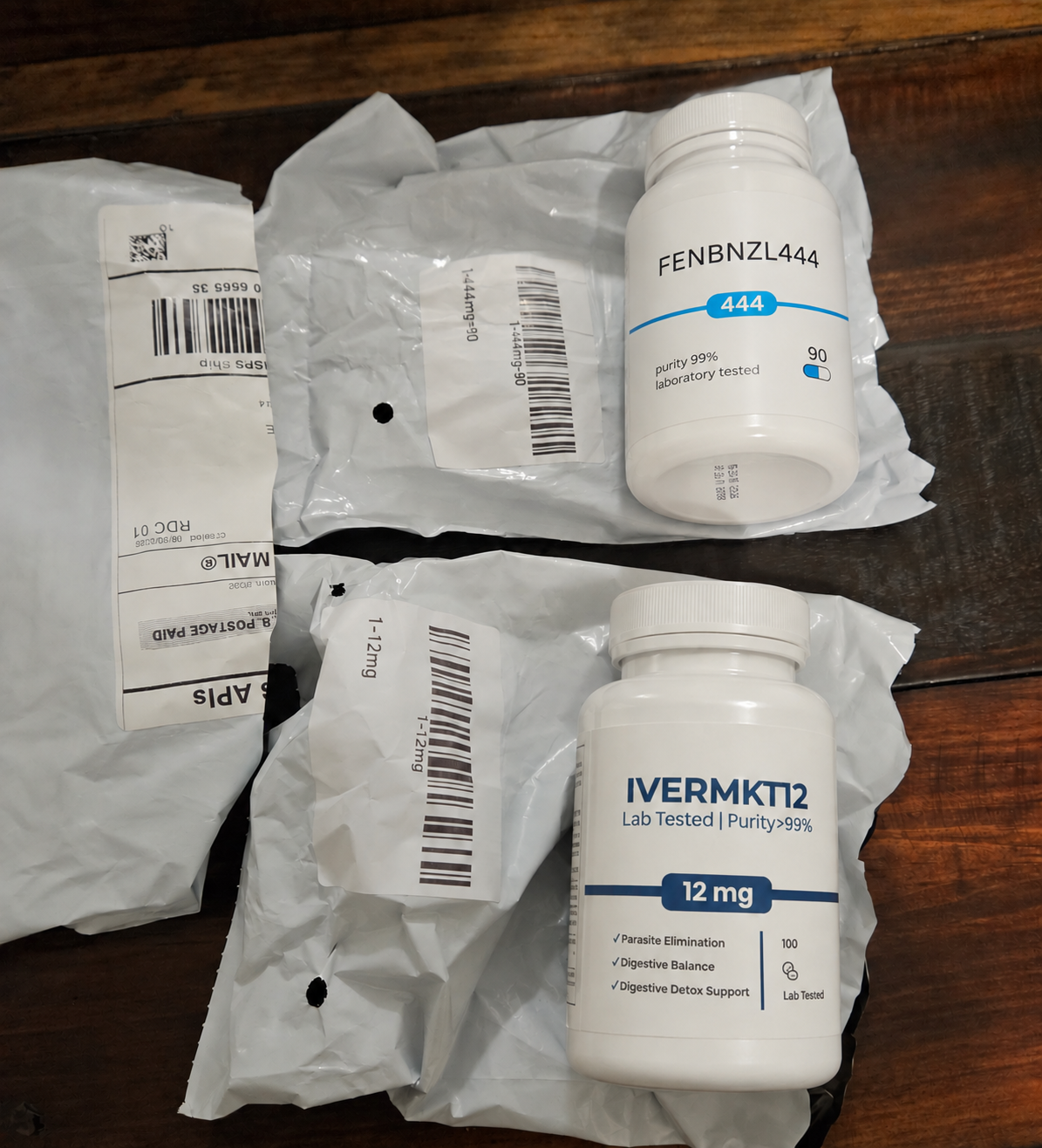 Customer photo