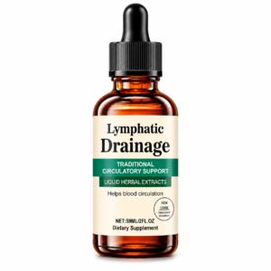 Lymphatic Drainage Drops