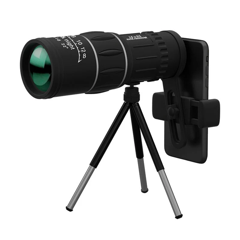 Portable High Magnification Monocular Telescope - Image 10
