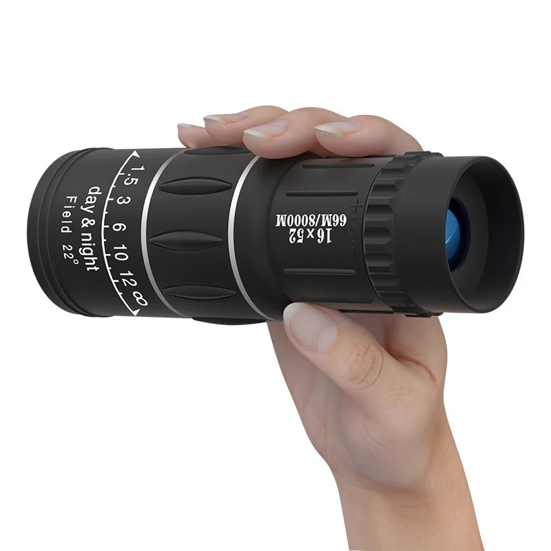 Portable High Magnification Monocular Telescope - Image 4