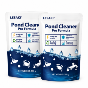 Pond Cleaner Pro Formula