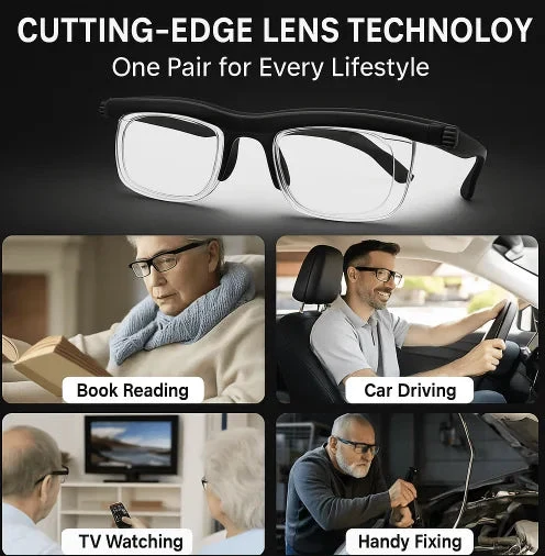 Adjustable Vision Glasses - Image 9