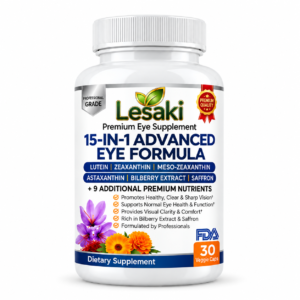 15-in-1 Advanced Eye Formula